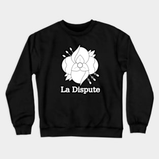 La Band Dispute - White 39 Crewneck Sweatshirt